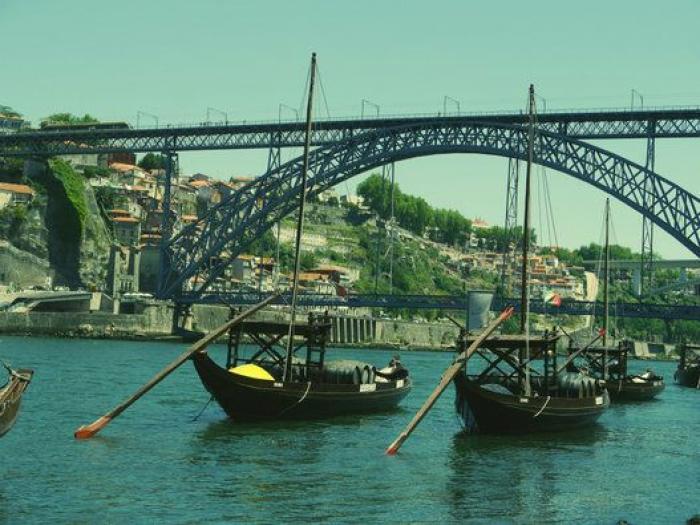 Un paseo por Oporto