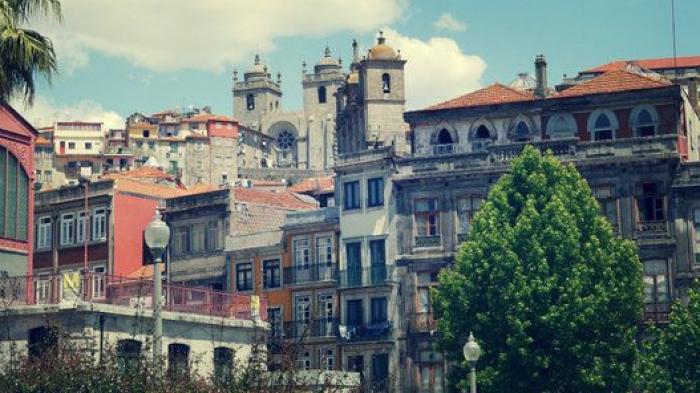 Un paseo por Oporto