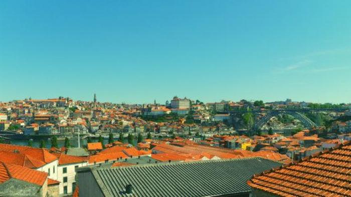 Un paseo por Oporto
