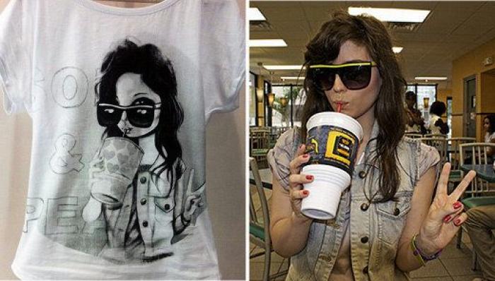 La diseñadora Tuesday Bassen acusa a Zara de plagio