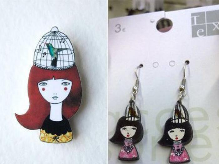 La diseñadora Tuesday Bassen acusa a Zara de plagio