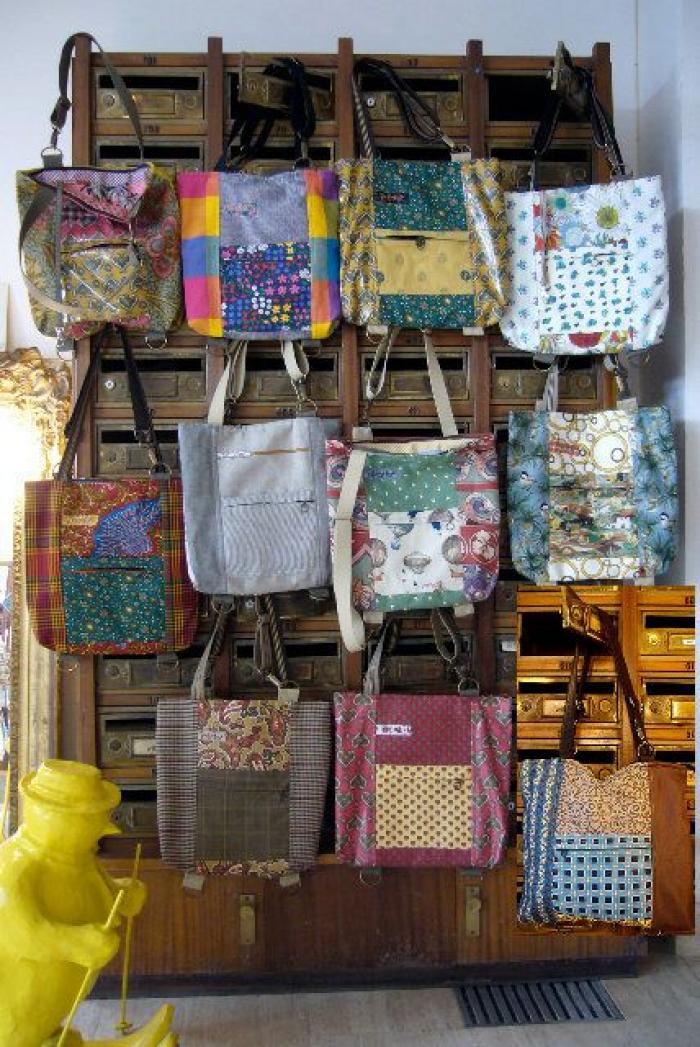 La diseñadora Tuesday Bassen acusa a Zara de plagio