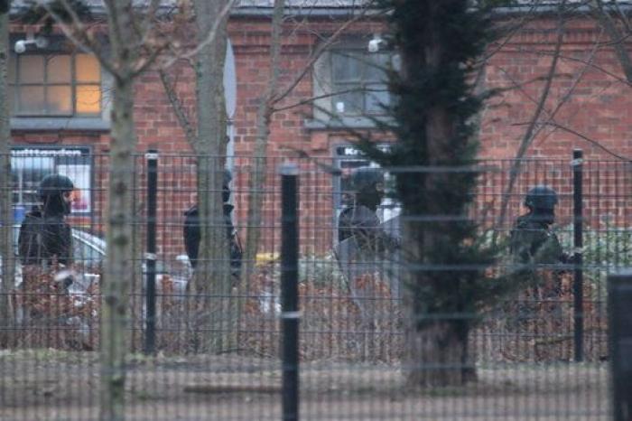 Dos detenidos por colaborar con el sospechoso de los atentados en Copenhague