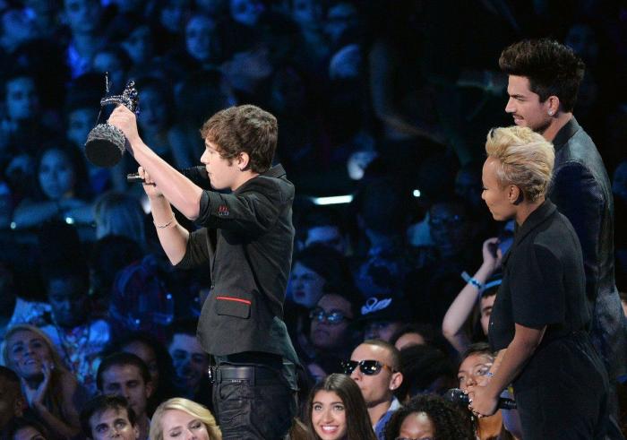 La foto de la infancia de Miley Cyrus que ha enternecido a sus fans