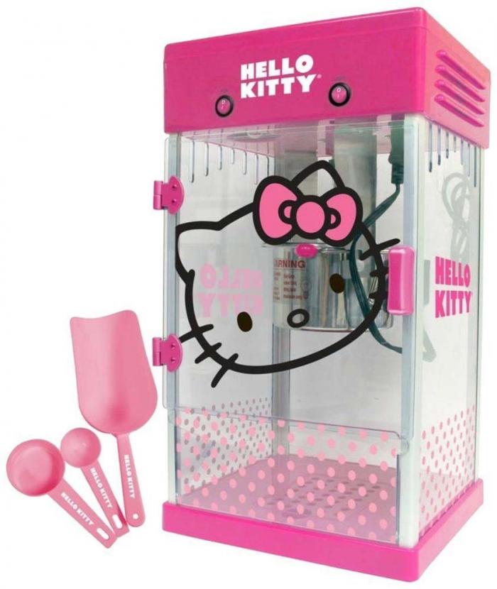 Hello Kitty no es una gata y no es de Japón: es una niña de Londres