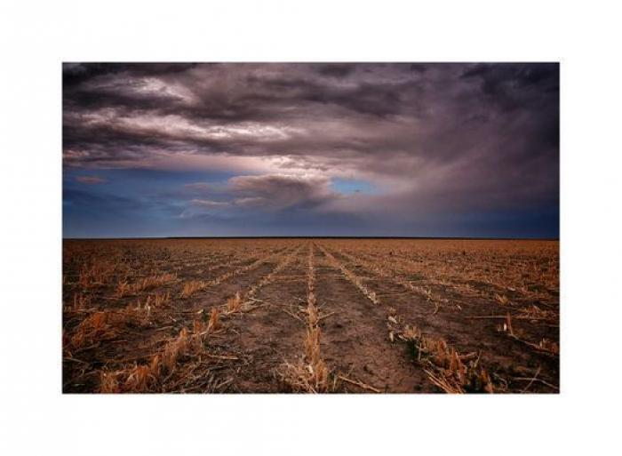 La gente calificó de pornográficas estas fotos de la hija de un artista. Y esto fue lo que él respondió