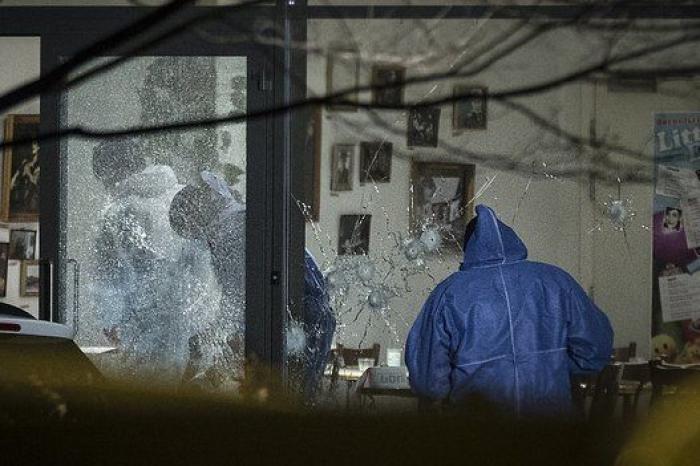 Dos detenidos por colaborar con el sospechoso de los atentados en Copenhague