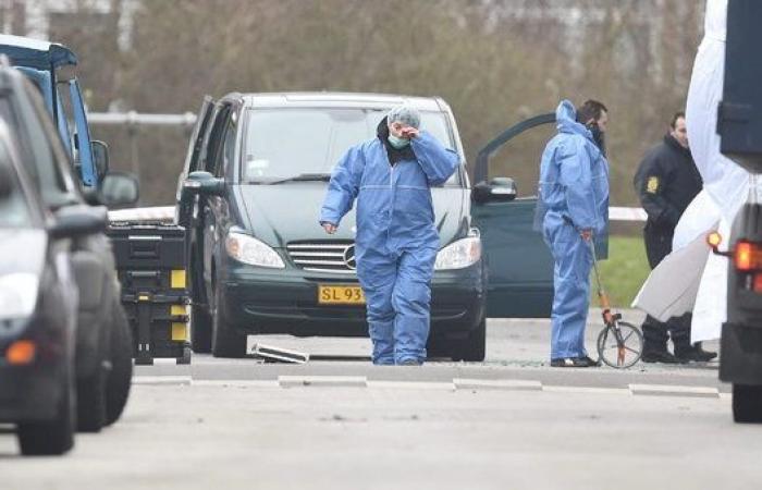 Dos detenidos por colaborar con el sospechoso de los atentados en Copenhague