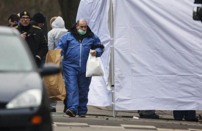 Dos detenidos por colaborar con el sospechoso de los atentados en Copenhague