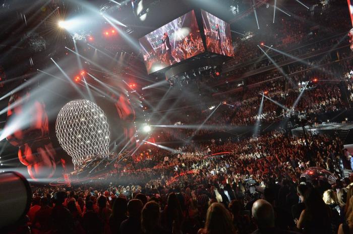 La foto de la infancia de Miley Cyrus que ha enternecido a sus fans