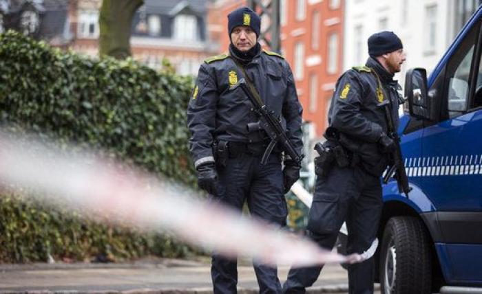 Dos detenidos por colaborar con el sospechoso de los atentados en Copenhague