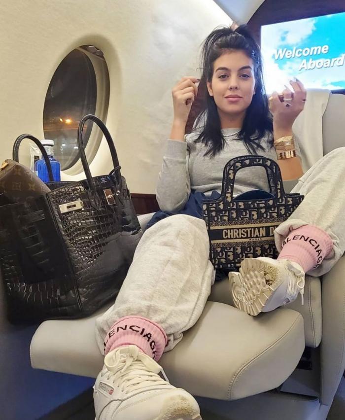 "Me encanta Decathlon" y otros siete momentazos del 'reality' de Georgina