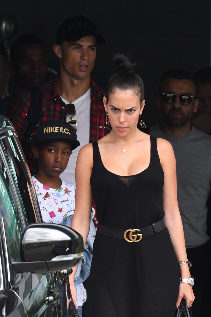 "Me encanta Decathlon" y otros siete momentazos del 'reality' de Georgina