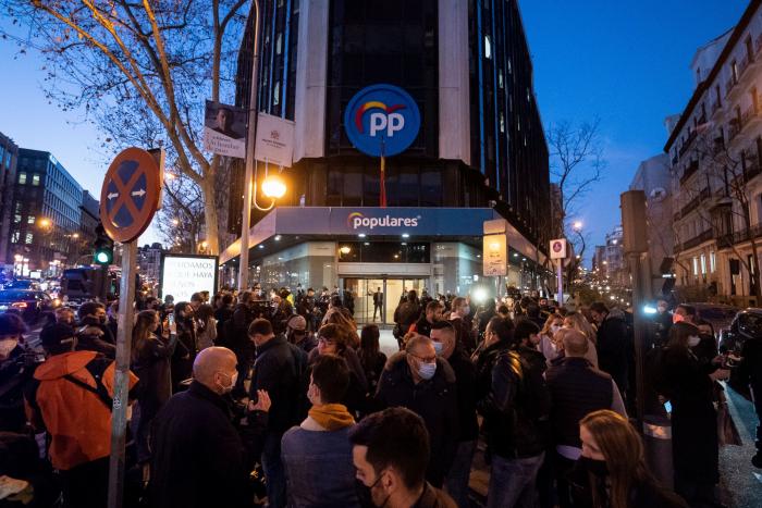 Crítica constructiva al Partido Popular