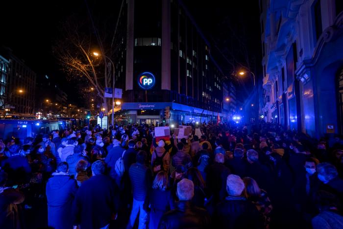 Crítica constructiva al Partido Popular