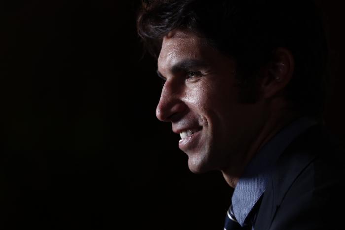 Cayetano Rivera se moja sobre un político: "Siempre es un gusto escucharle"