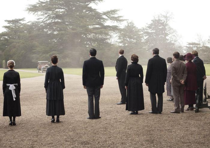 Downton Abbey vuelve: el tráiler de la quinta temporada (VÍDEO)