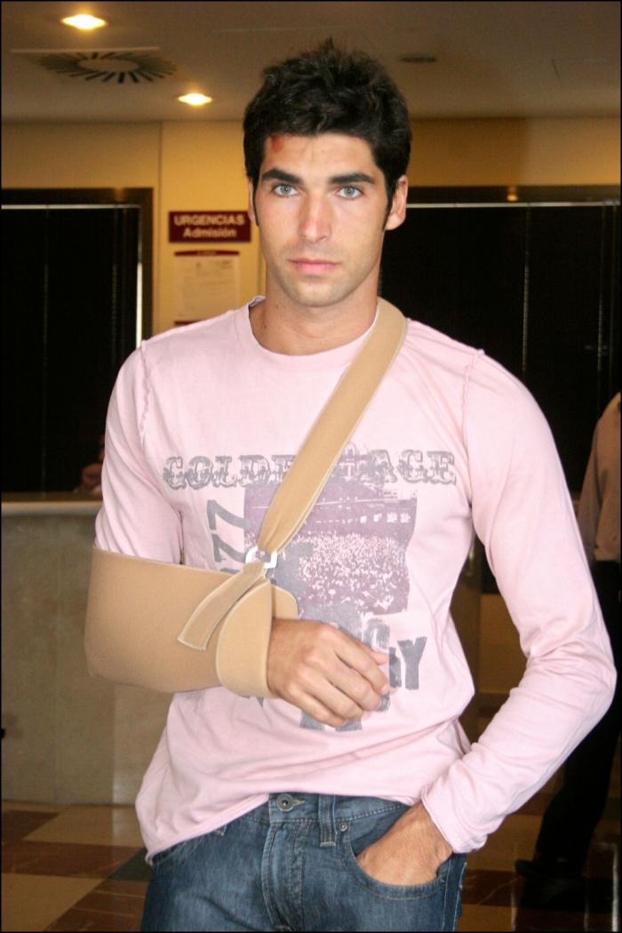 Cayetano Rivera se moja sobre un político: "Siempre es un gusto escucharle"