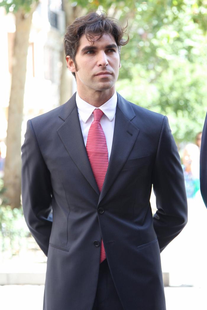 Cayetano Rivera se moja sobre un político: "Siempre es un gusto escucharle"