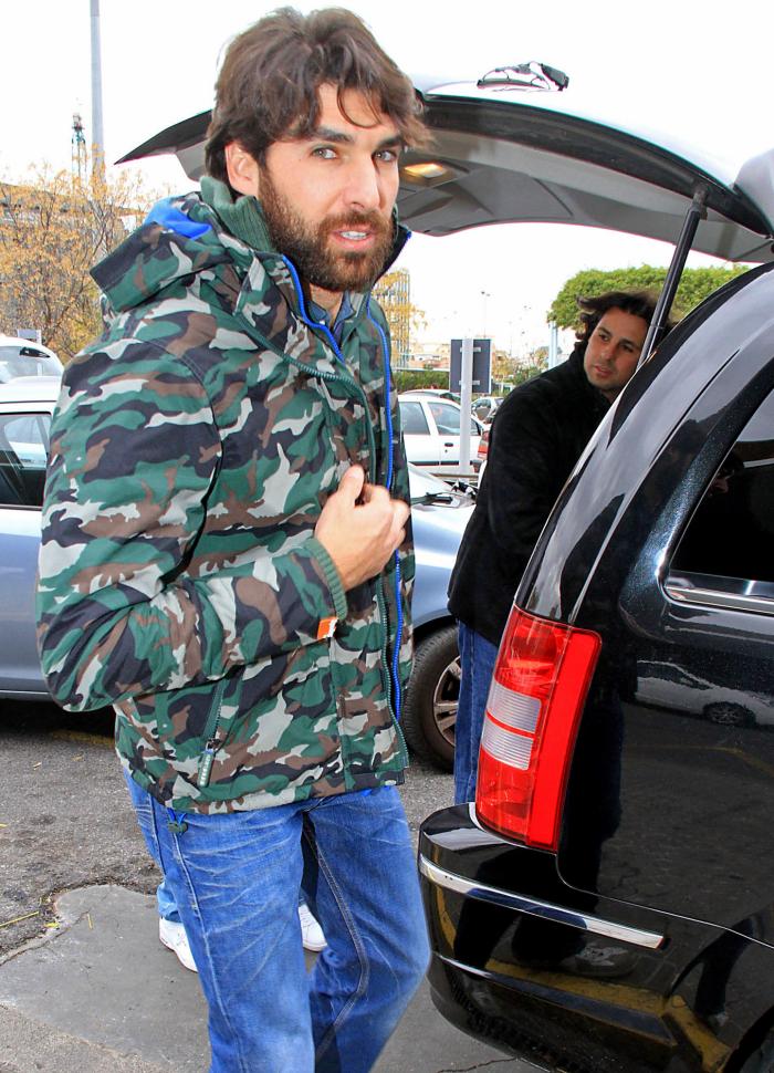 Cayetano Rivera se moja sobre un político: "Siempre es un gusto escucharle"