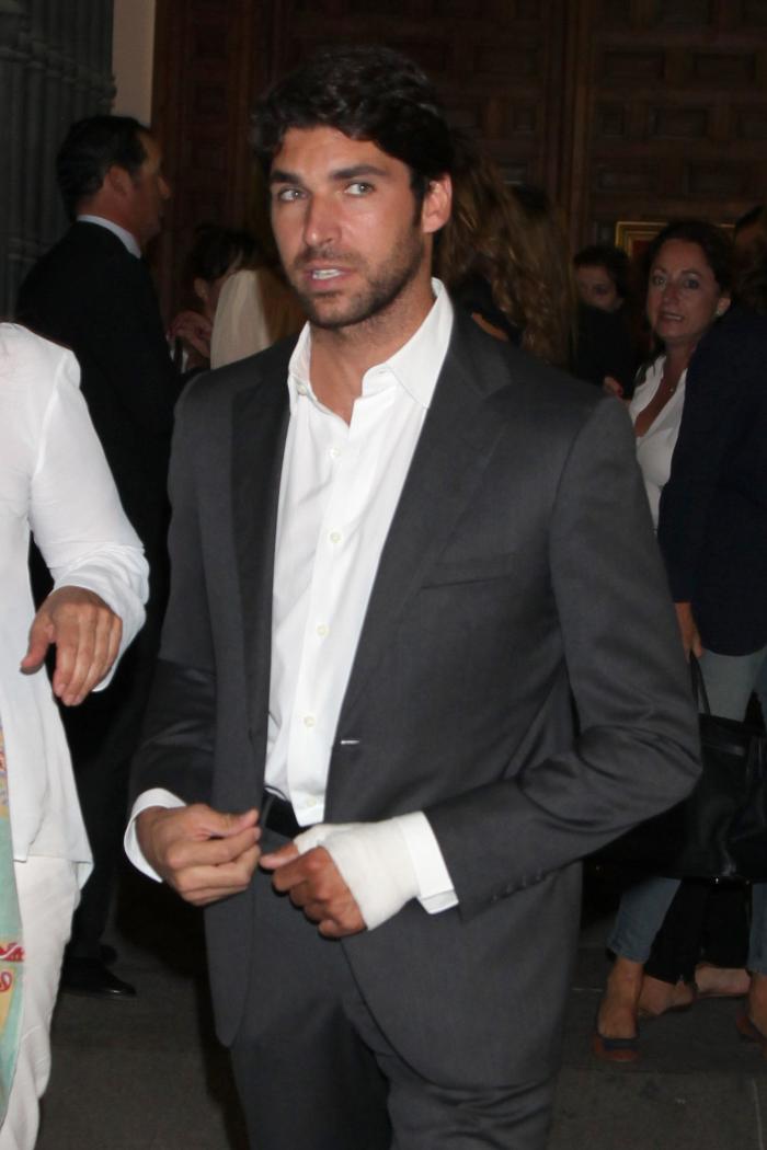 Cayetano Rivera se moja sobre un político: "Siempre es un gusto escucharle"