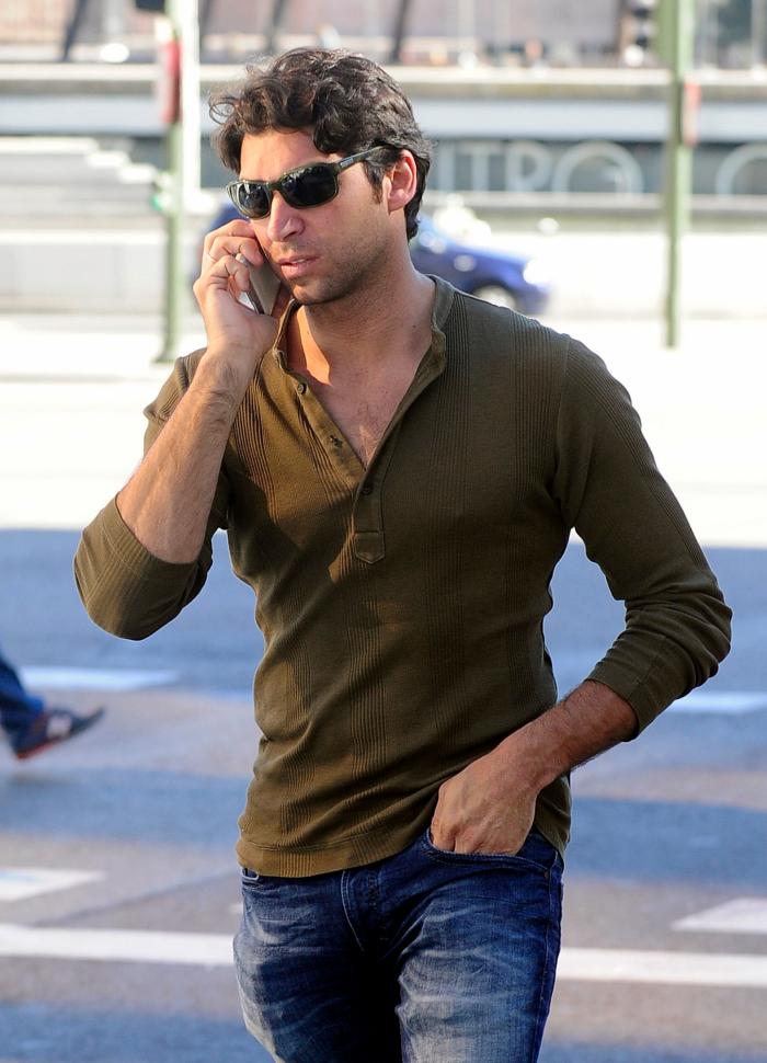 Cayetano Rivera se moja sobre un político: "Siempre es un gusto escucharle"