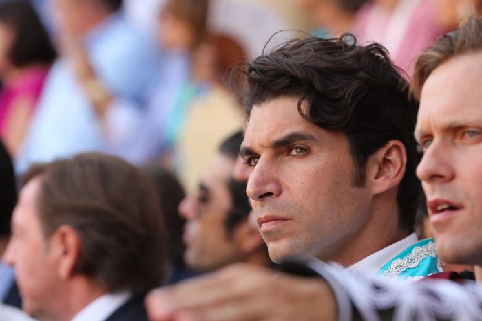 Cayetano Rivera se moja sobre un político: "Siempre es un gusto escucharle"