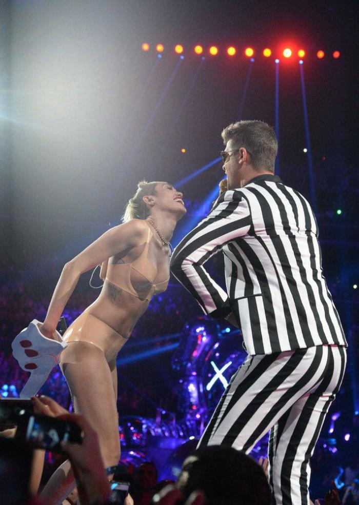 La foto de la infancia de Miley Cyrus que ha enternecido a sus fans