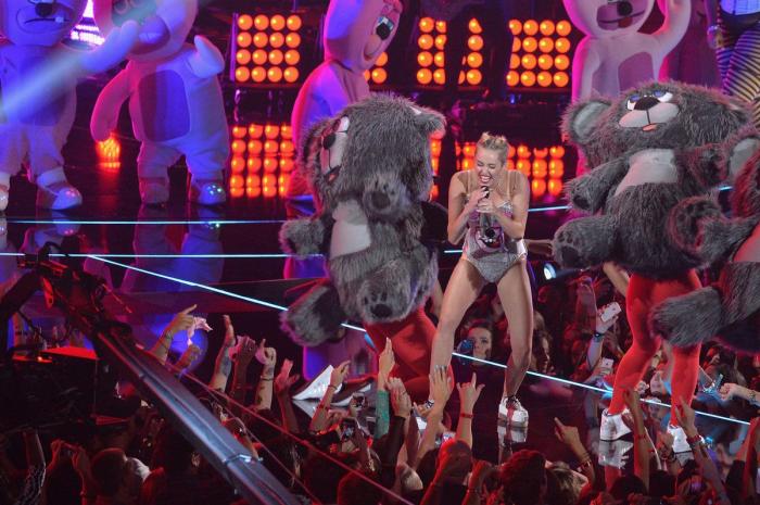 La foto de la infancia de Miley Cyrus que ha enternecido a sus fans