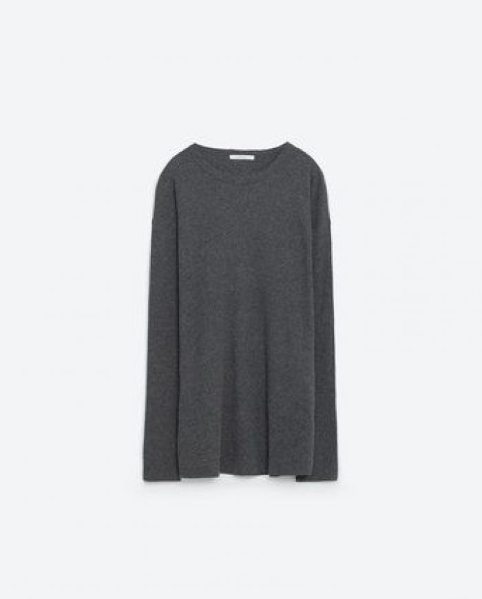 Zara lanza su primera colección unisex