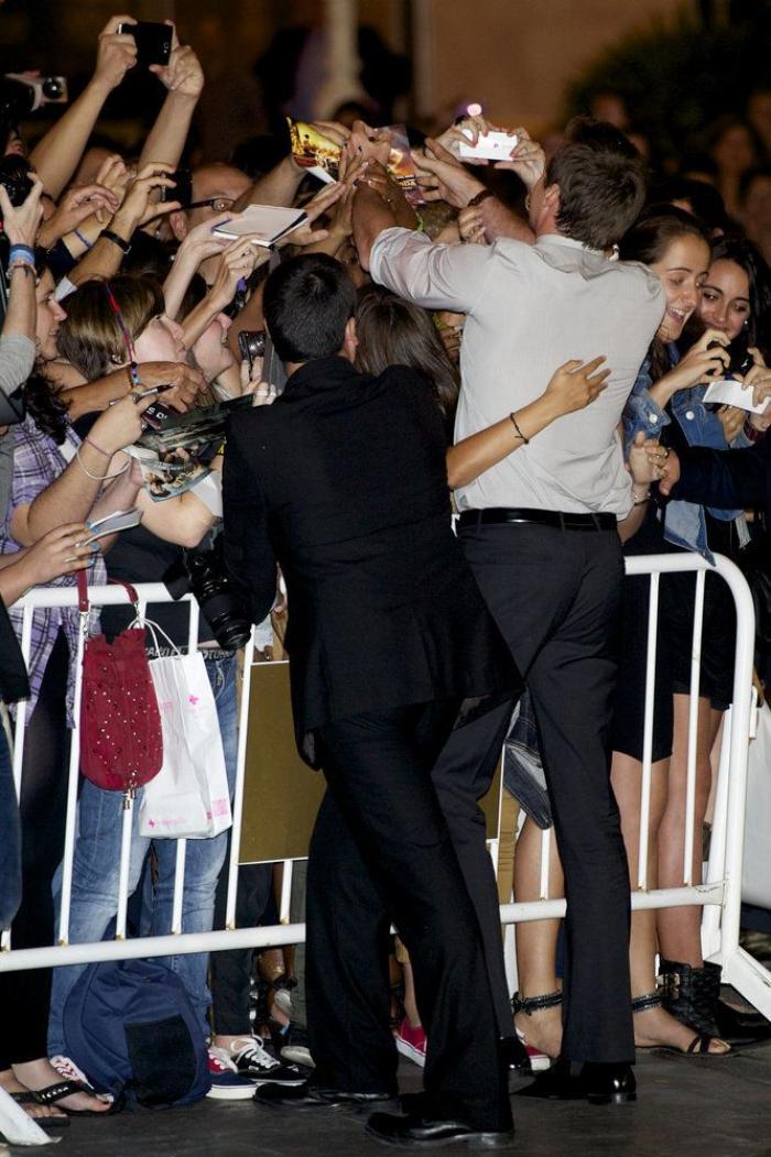 Hugh Jackman demuestra que los años sí pasan por él