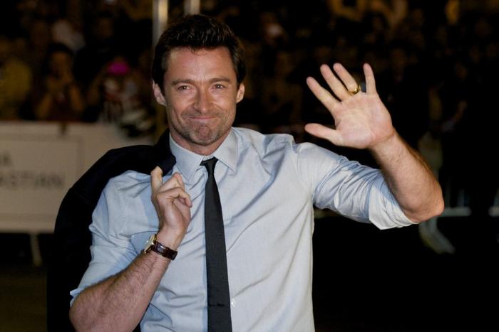 Hugh Jackman demuestra que los años sí pasan por él
