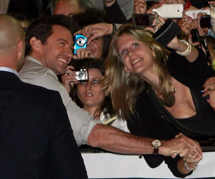 Hugh Jackman demuestra que los años sí pasan por él