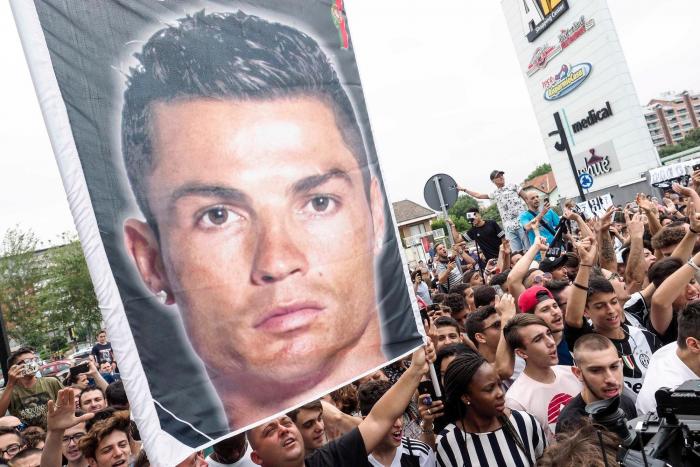 La íntima imagen de Georgina y Cristiano en un yate que millones de personas alaban