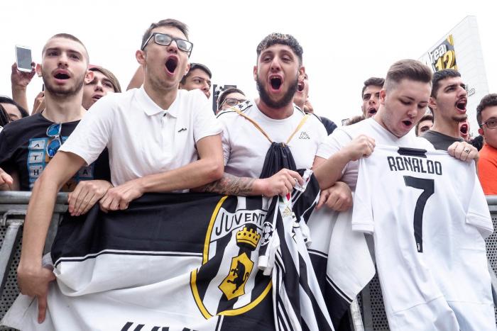 La íntima imagen de Georgina y Cristiano en un yate que millones de personas alaban