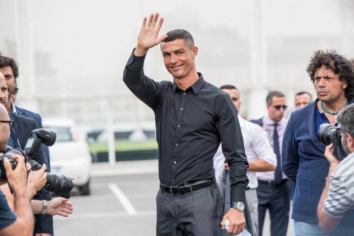 La íntima imagen de Georgina y Cristiano en un yate que millones de personas alaban