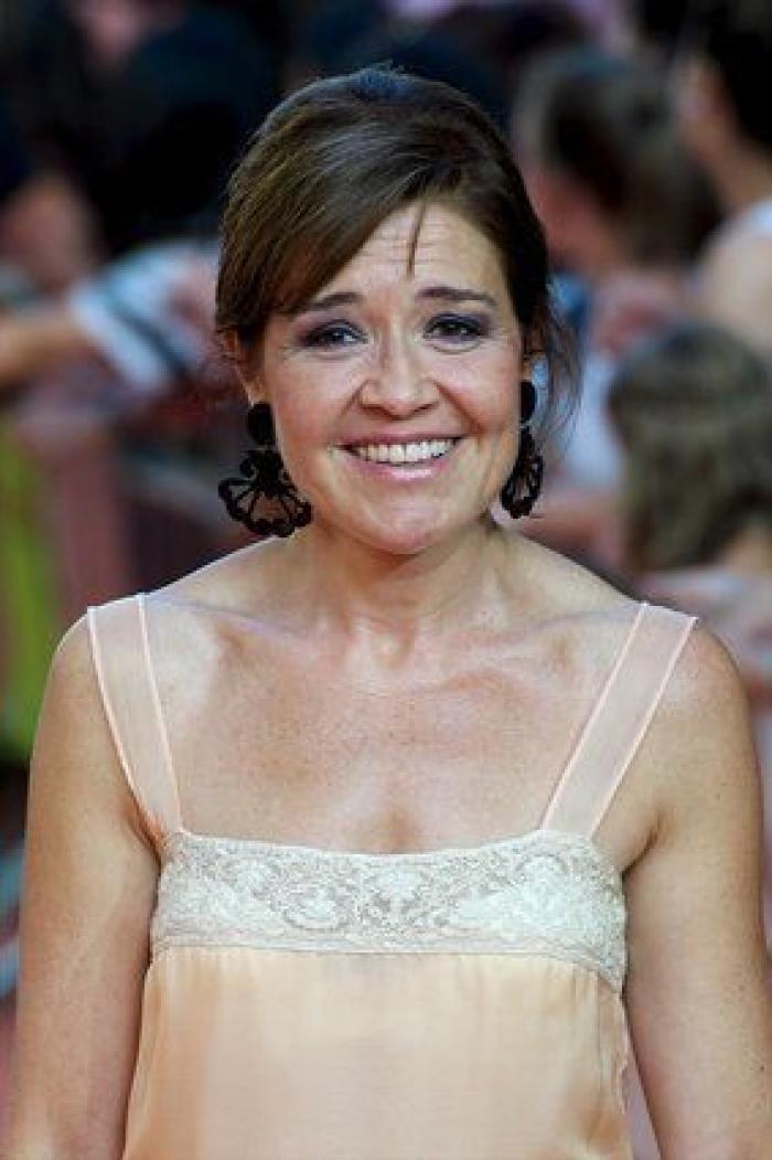 La alfombra naranja del Festival de Televisión de Vitoria (FOTOS)