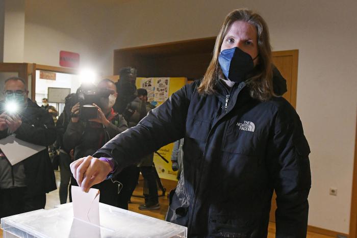 Mañueco dialogará con todos pero quiere un Gobierno del PP en Castilla y León
