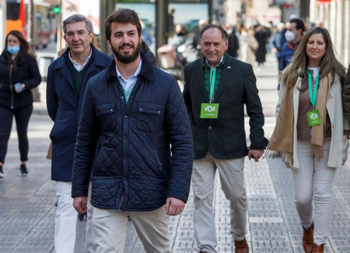 Mañueco dialogará con todos pero quiere un Gobierno del PP en Castilla y León