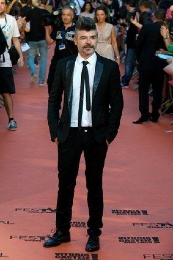 La alfombra naranja del Festival de Televisión de Vitoria (FOTOS)