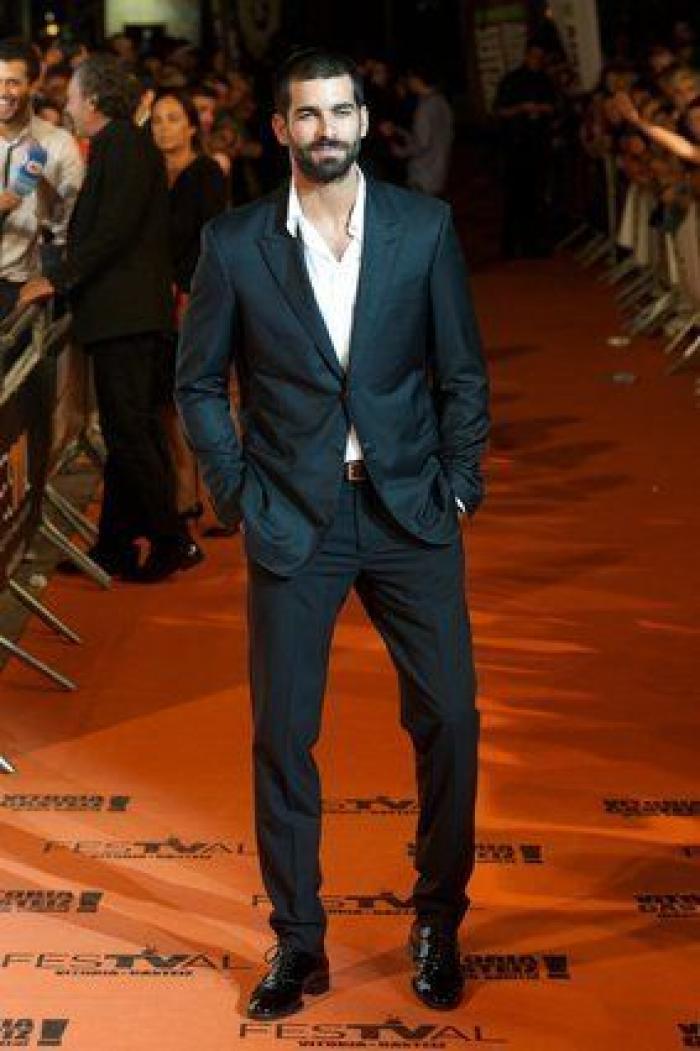 La alfombra naranja del Festival de Televisión de Vitoria (FOTOS)