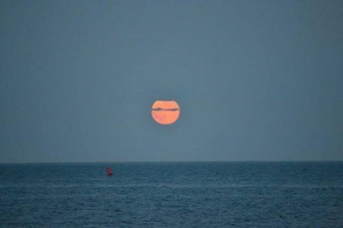 Tercera superluna del verano: las mejores fotos de la luna de septiembre (FOTOS)