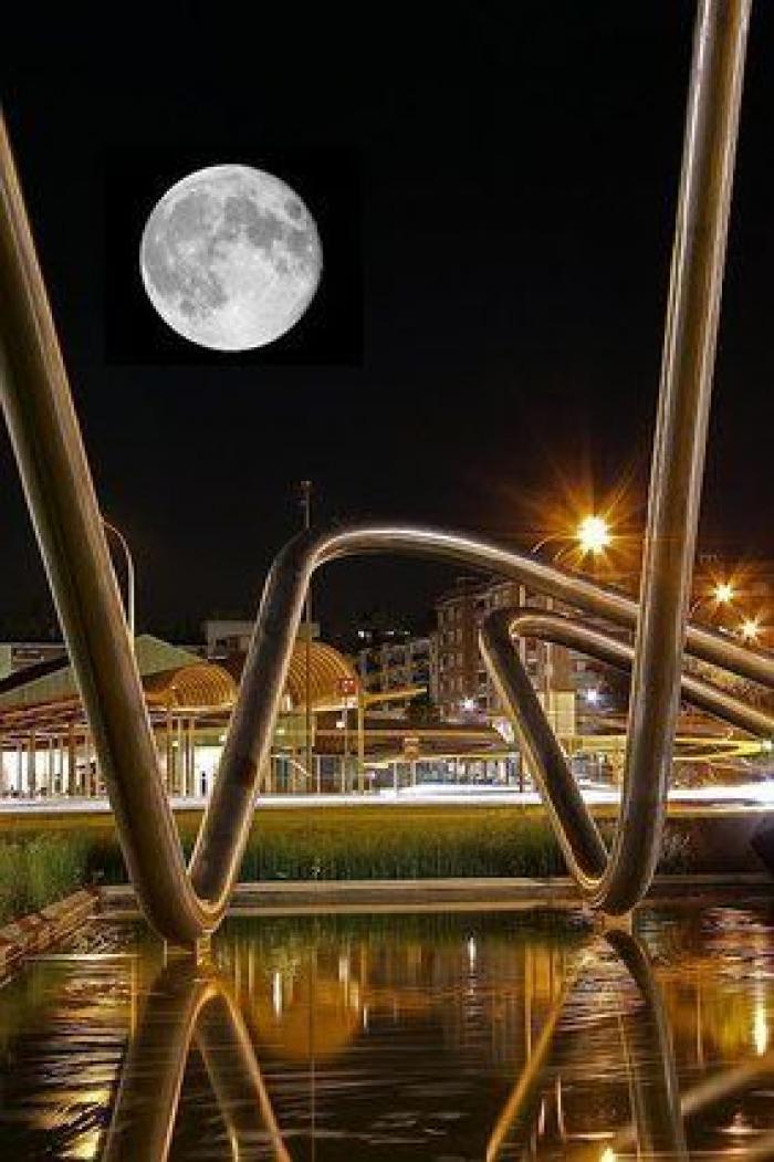 Tercera superluna del verano: las mejores fotos de la luna de septiembre (FOTOS)