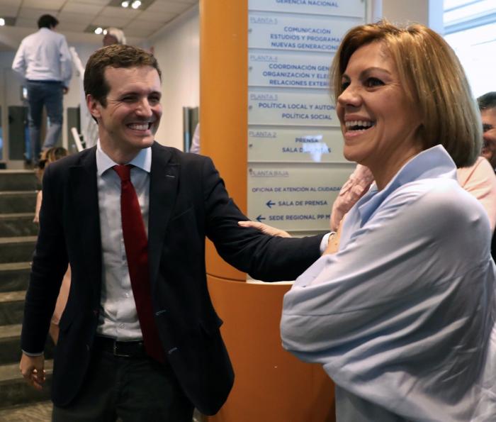 Aznar avisa: "Si el PP no se refunda, dejará de ser opción de gobierno"