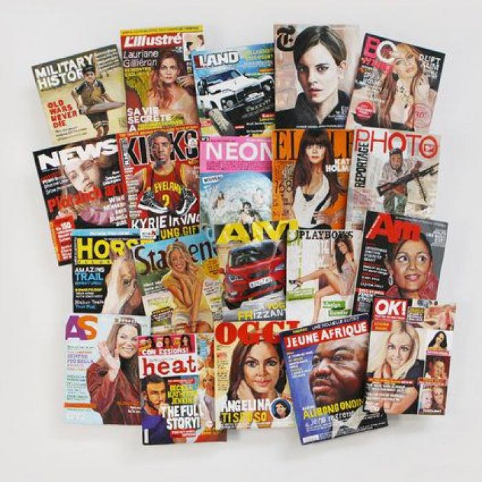 Liu Bolin, el artista que se esconde entre sus obras (FOTOS)