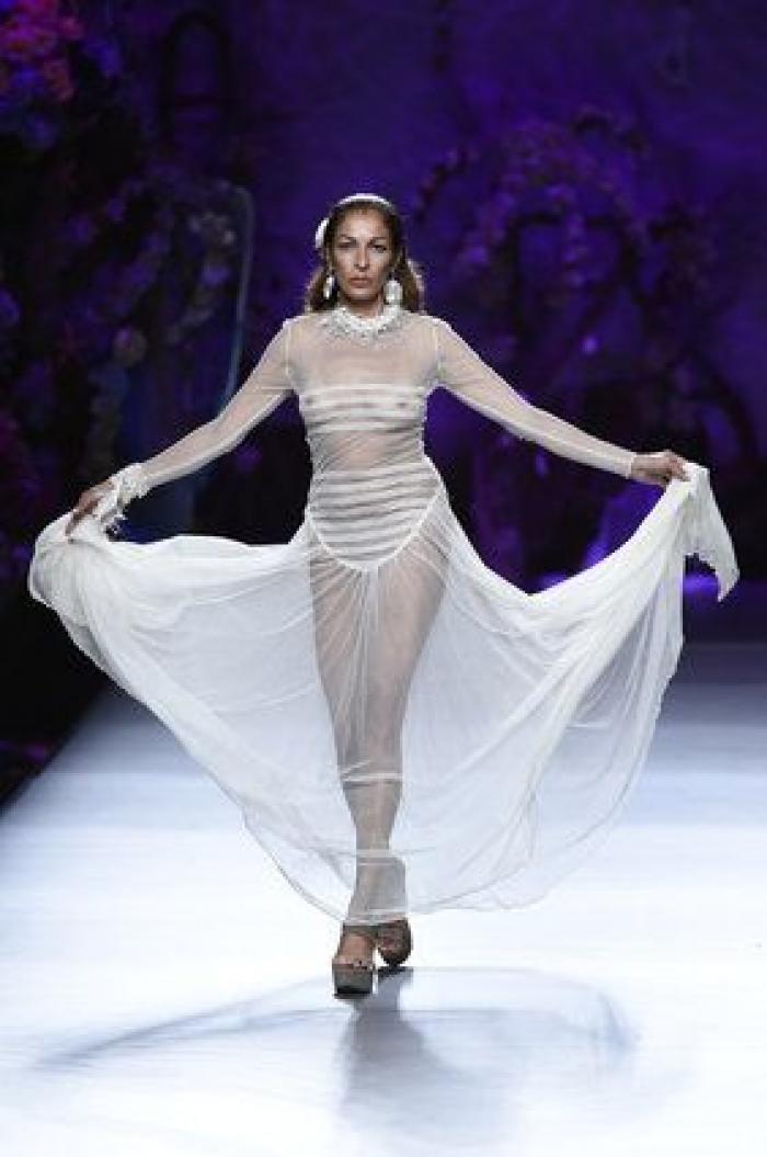 La semana de la moda de Madrid cumple 30 años: arranca la 60ª edición de MBFWM (FOTOS)