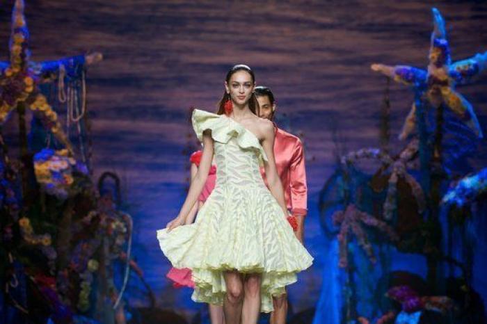 La semana de la moda de Madrid cumple 30 años: arranca la 60ª edición de MBFWM (FOTOS)