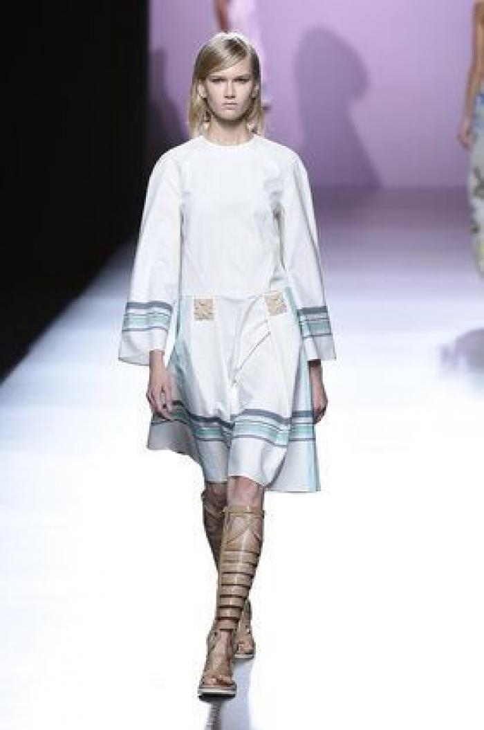 Lo mejor de la primera jornada de la pasarela MBFWM primavera/verano 2015 (FOTOS)