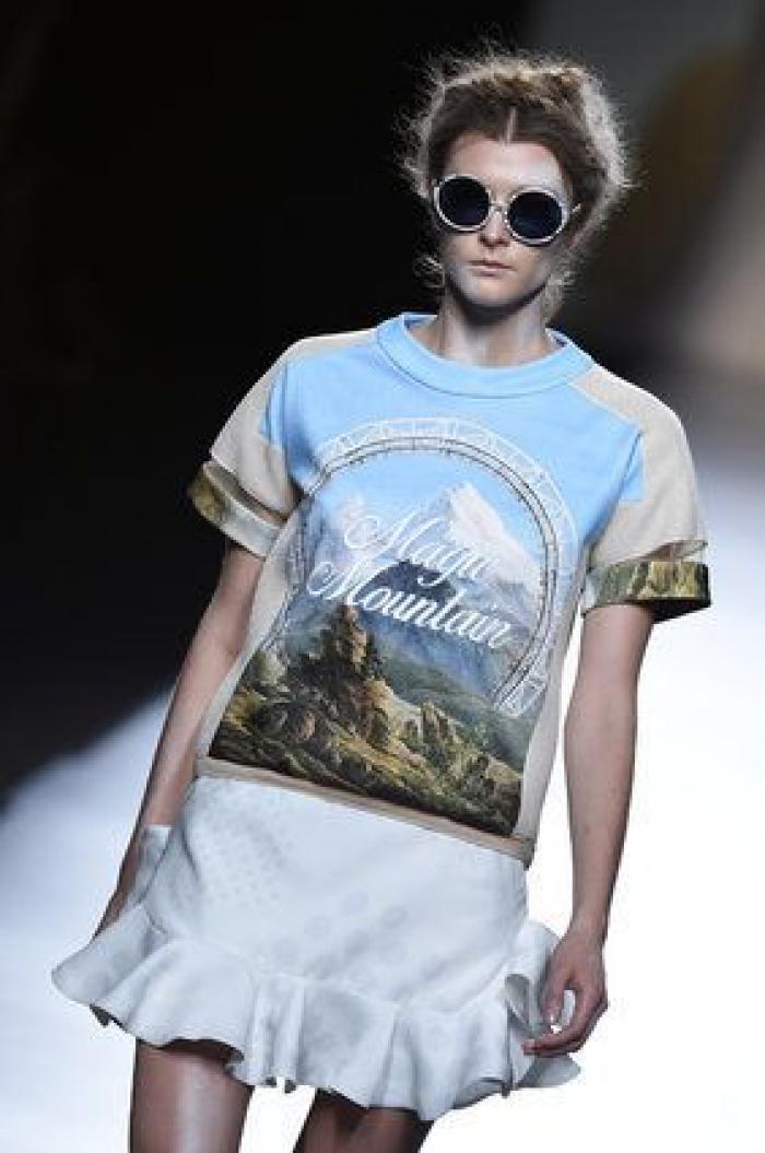 Lo mejor de la primera jornada de la pasarela MBFWM primavera/verano 2015 (FOTOS)