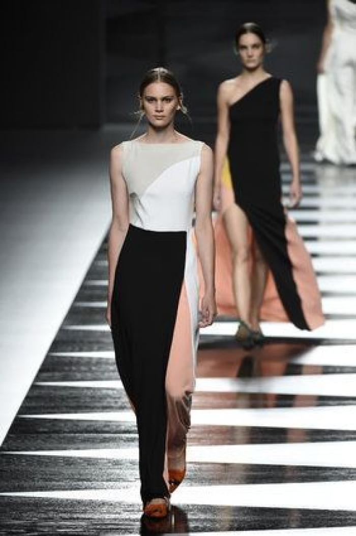 Lo mejor de la primera jornada de la pasarela MBFWM primavera/verano 2015 (FOTOS)